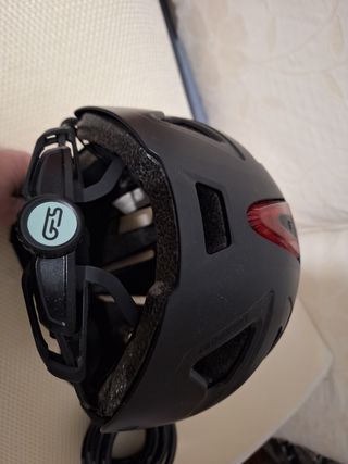 Casco bicicleta