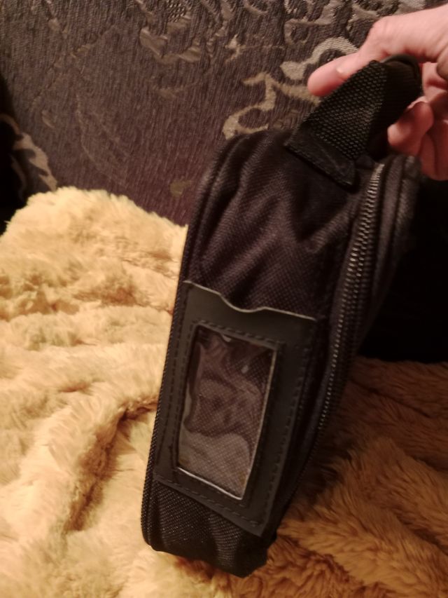 Maletín Fa & mi. Accesorios, video etc