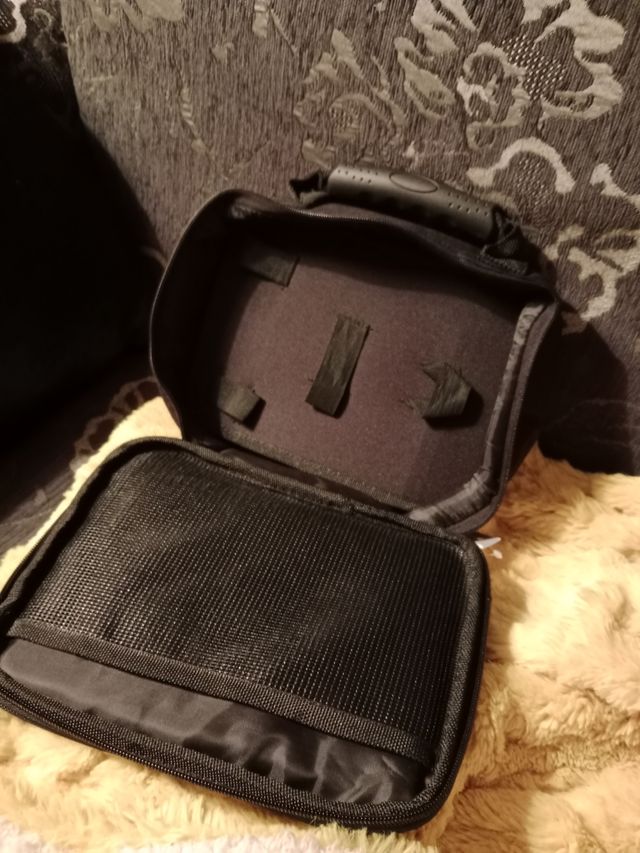 Maletín Fa & mi. Accesorios, video etc