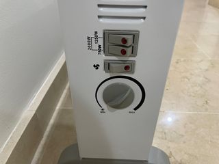 Estufa convector Orbegozo