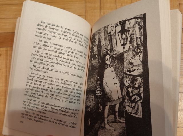 Libro La Hija del Espantapajaros