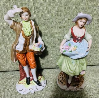 Figuras porcelana