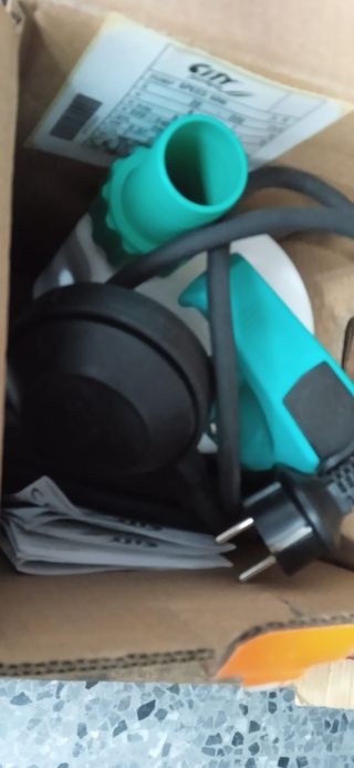 Bomba sumergible sin estrenar