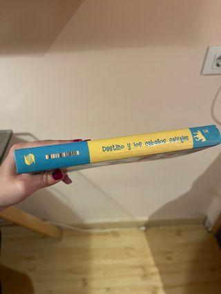 libro infantil: Secretos del Pony Club