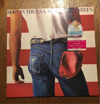Vinile Springsteen Born in U.S.A.