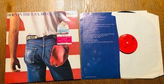 Vinile Springsteen Born in U.S.A.