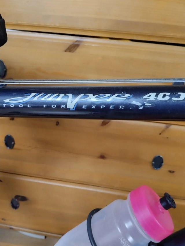 Bicicleta de montaña BH