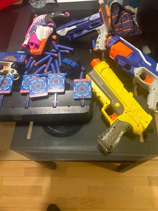 kit pistolas fornite