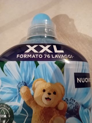 Coccolino ammorbidente 76 lavaggi