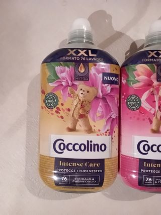 Coccolino ammorbidente 76 lavaggi