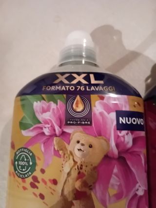 Coccolino ammorbidente 76 lavaggi