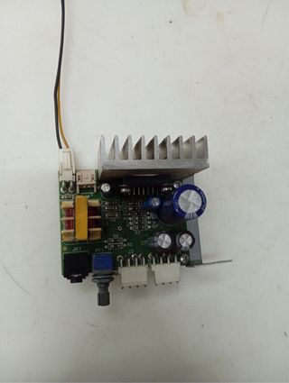 Amplificador de maquina recreativo de recreativos