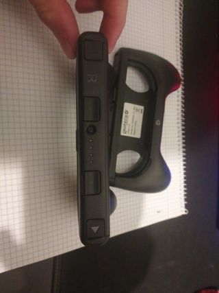 Adaptador para mandos joy-con / switch