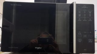 Horno-Microondas Whirlpool MCP 349 SL