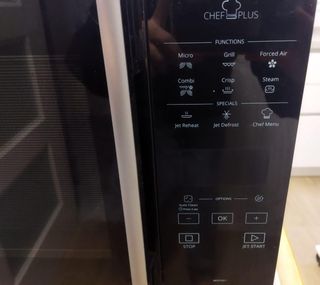 Horno-Microondas Whirlpool MCP 349 SL