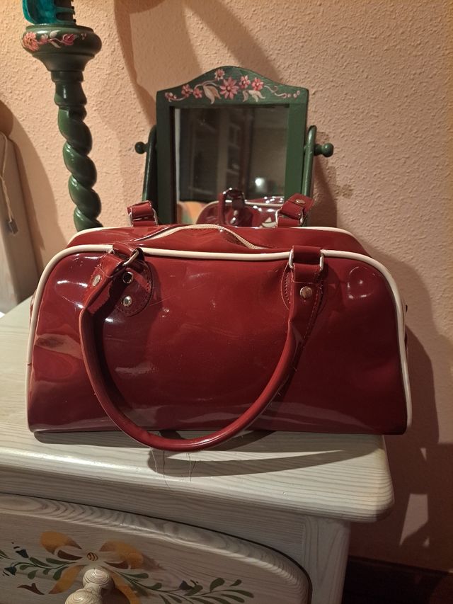 Bolso  grande de mano de Le Coq Sportif