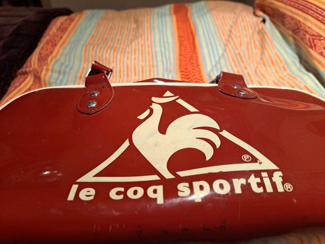Bolso  grande de mano de Le Coq Sportif
