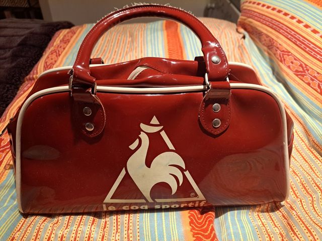 Bolso  grande de mano de Le Coq Sportif