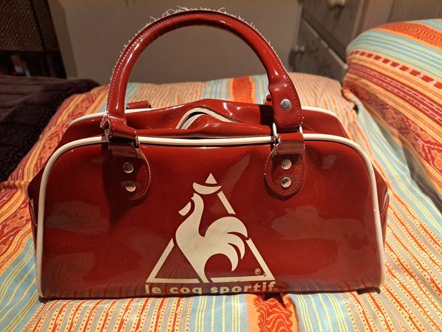 Bolso  grande de mano de Le Coq Sportif