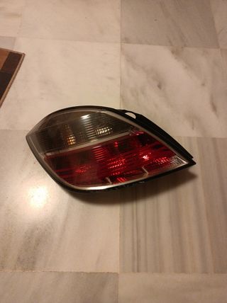 Opel Astra 2009
