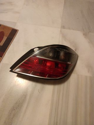 Opel Astra 2009
