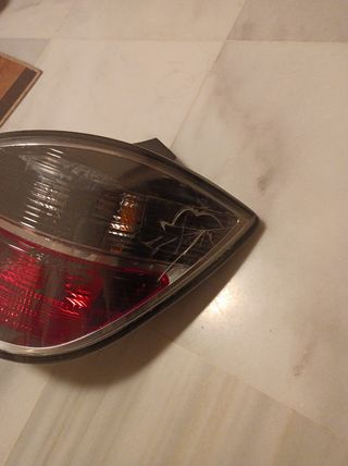 Opel Astra 2009