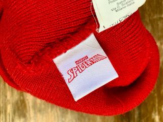 Cappellino spiderman marvel