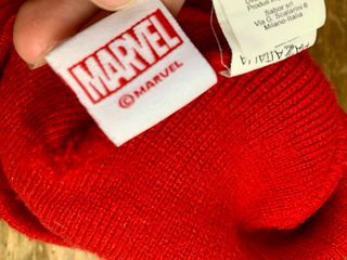 Cappellino spiderman marvel