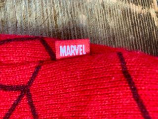 Cappellino spiderman marvel