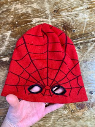 Cappellino spiderman marvel