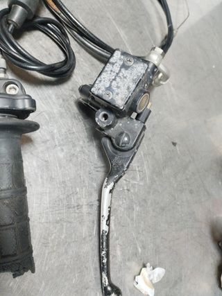 Piaggio ZIP Gilera Runner 50