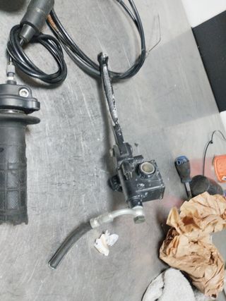 Piaggio ZIP Gilera Runner 50