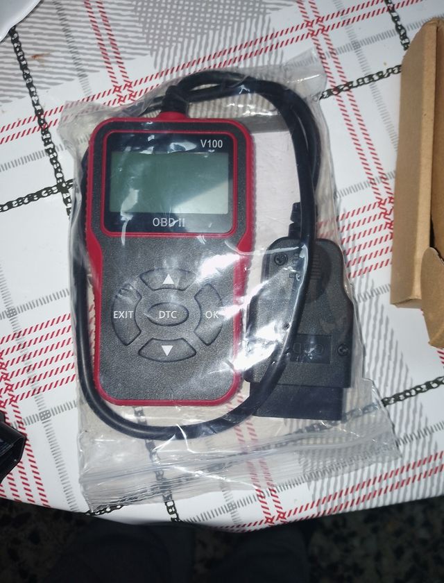 Detector de averías del coche 