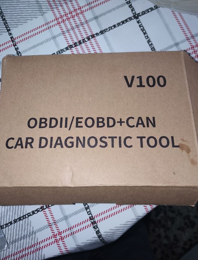 Detector de averías del coche 