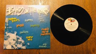 Vinile Bands on the Rocks 1987