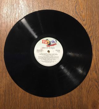 Vinile Bands on the Rocks 1987