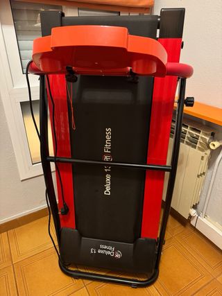 Cinta de andar Deluxe 13 Fitness