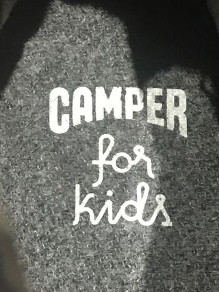 Botas Camper for Kids