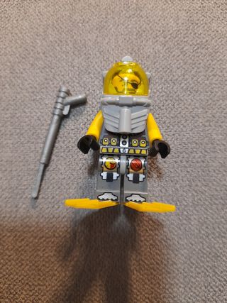 Lego Atlantis diver 3 Atl024