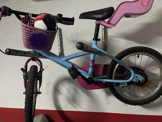 Bicicleta Btwin