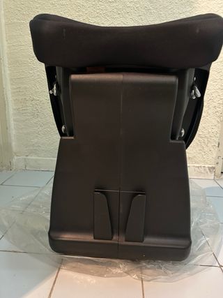 Silla Chicco Eletta Confort. Grupo 0/1