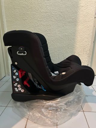 Silla Chicco Eletta Confort. Grupo 0/1