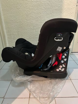 Silla Chicco Eletta Confort. Grupo 0/1