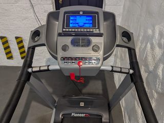 Cinta de correr BH Pioneer R7 G6586