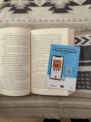 Como no escribí nuestra historia Elisabet Benavent