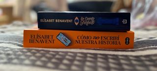 Como no escribí nuestra historia Elisabet Benavent