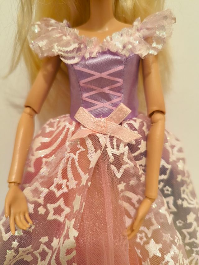 Barbie articulada