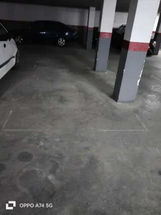 Plaza de garaje