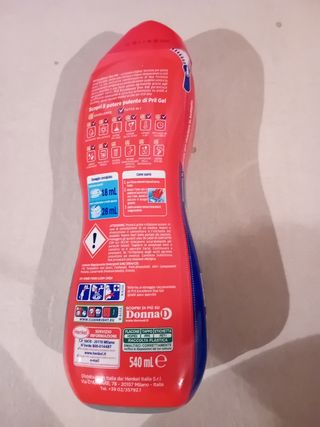 Pril duogel lavastoviglie