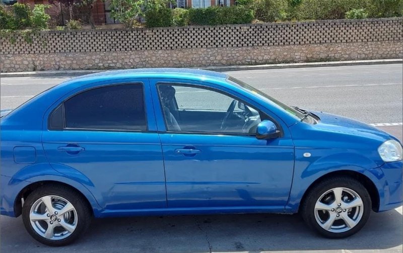 Chevrolet Aveo 2006 - foto 1